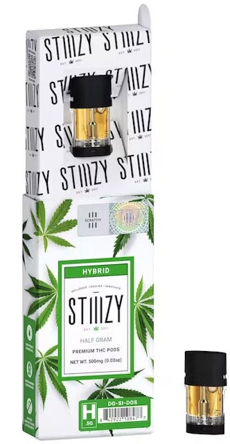 Photograph of product: Do Si Dos POD .5g - POD
