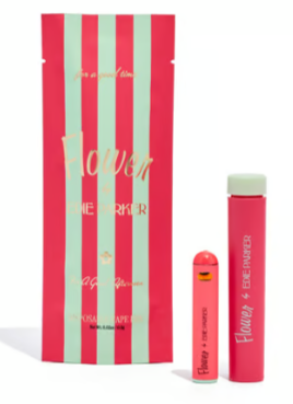 Photograph of product: Edie Parker | Pineapple Whip  | .5g [Disp.}