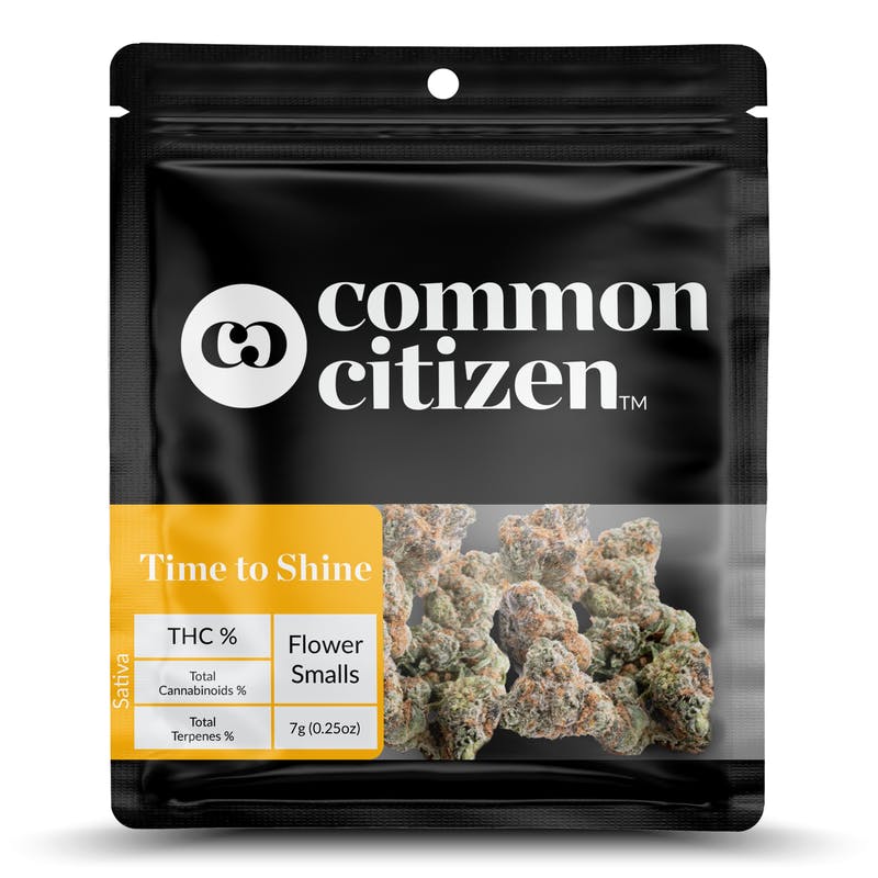 Photograph of product: Common Citizen Runtz Prepackaged 7g