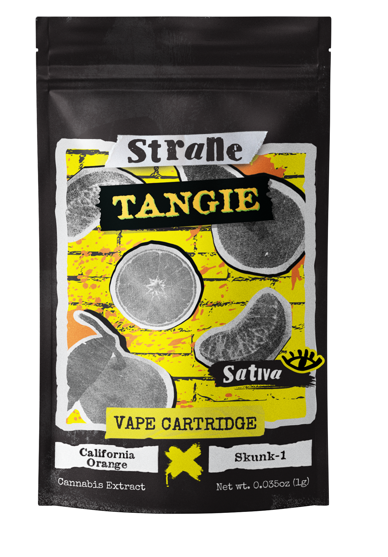 Photograph of product: Tangie Live Cart | Strane |