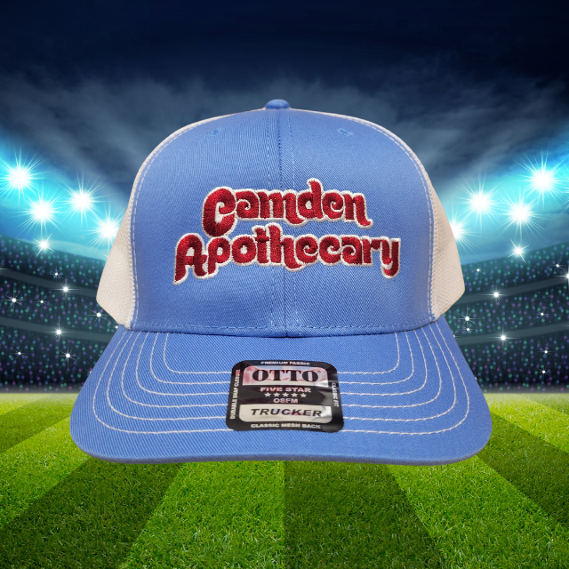 Photograph of product: SNAPBACK | BASEBALL PARODY