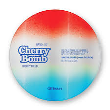 Photograph of product: Cherry Diesel - 100mg 10pk