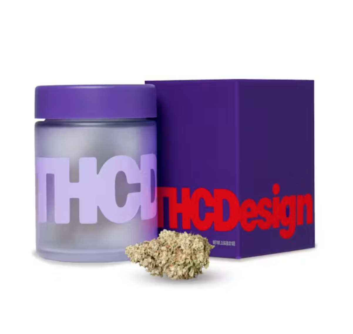 Photograph of product: 3.5G - KING LOUIS COOKIES