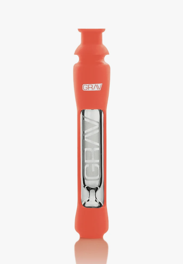 Photograph of product: GRAV- 12MM TASTER W/ SILICONE SKIN- ASSORTED COLORS