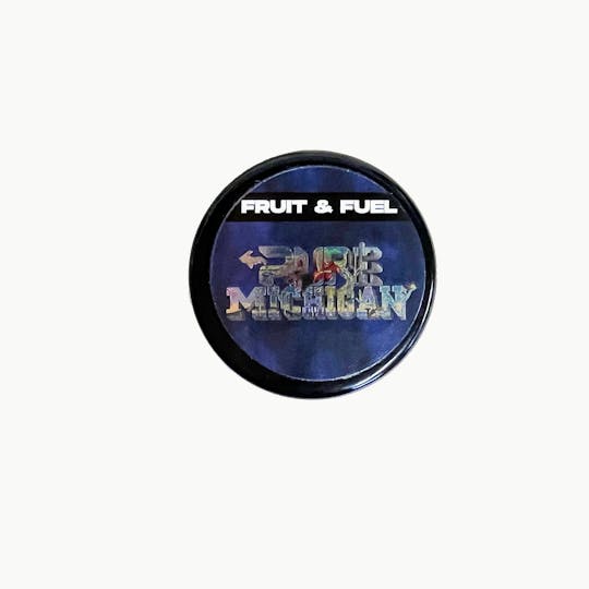 Logo for brandLogo: Fruit & Fuel