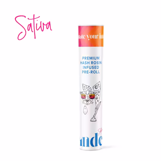 Photograph of product: Candela | San Fermodo Skunk Infused Preroll