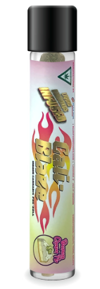 Photograph of product: Banana Cream Pie | Lqd Infused Preroll 1.2g (Special)