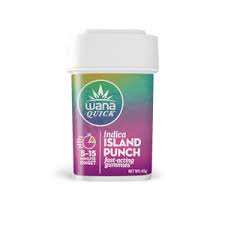 Photograph of product: Island Punch Gummies