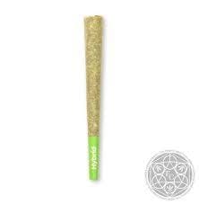 Photograph of product: Dante's Inferno-1g Pre Roll TAC 26.72