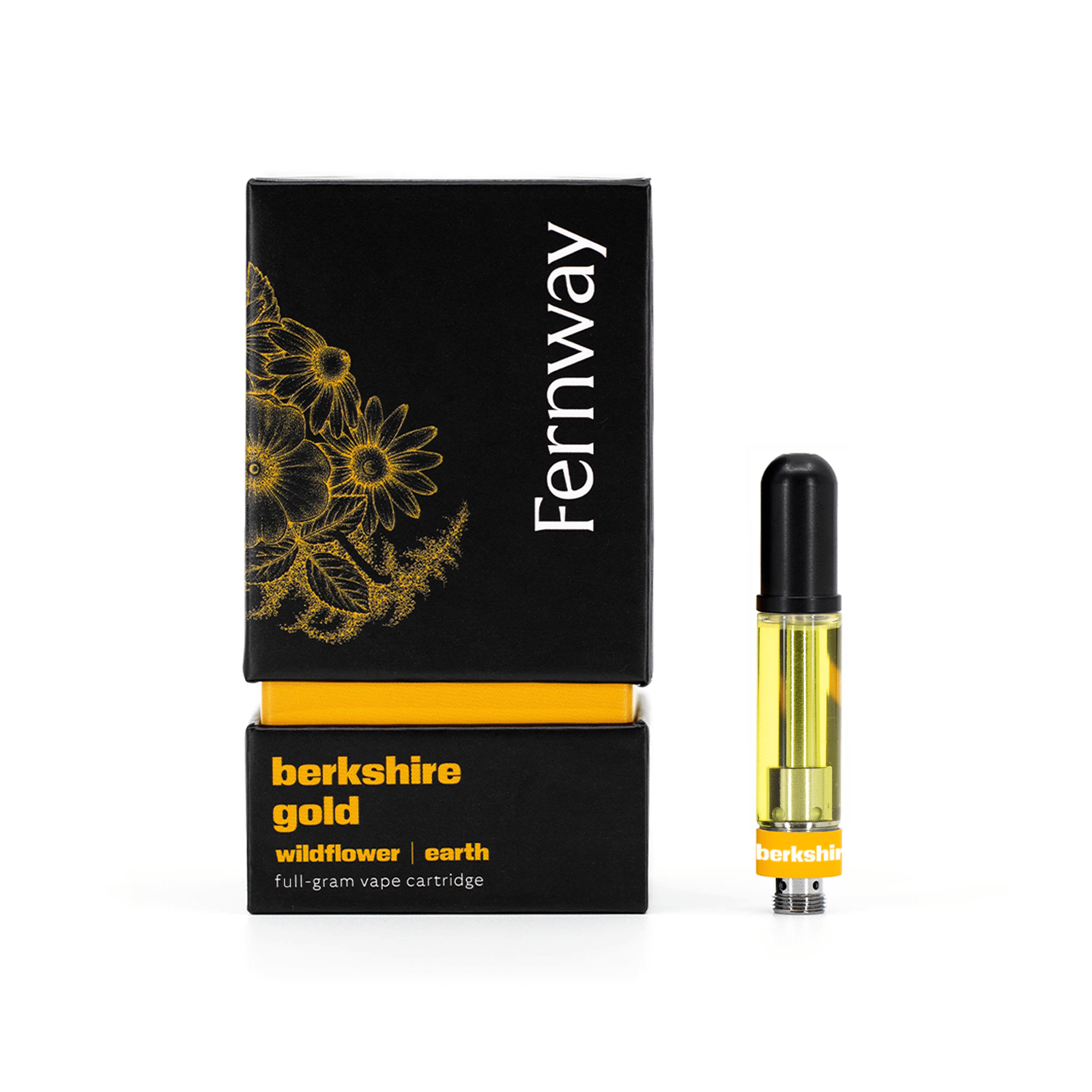 Photograph of product: Berkshire Gold (Distillate)  l 1g