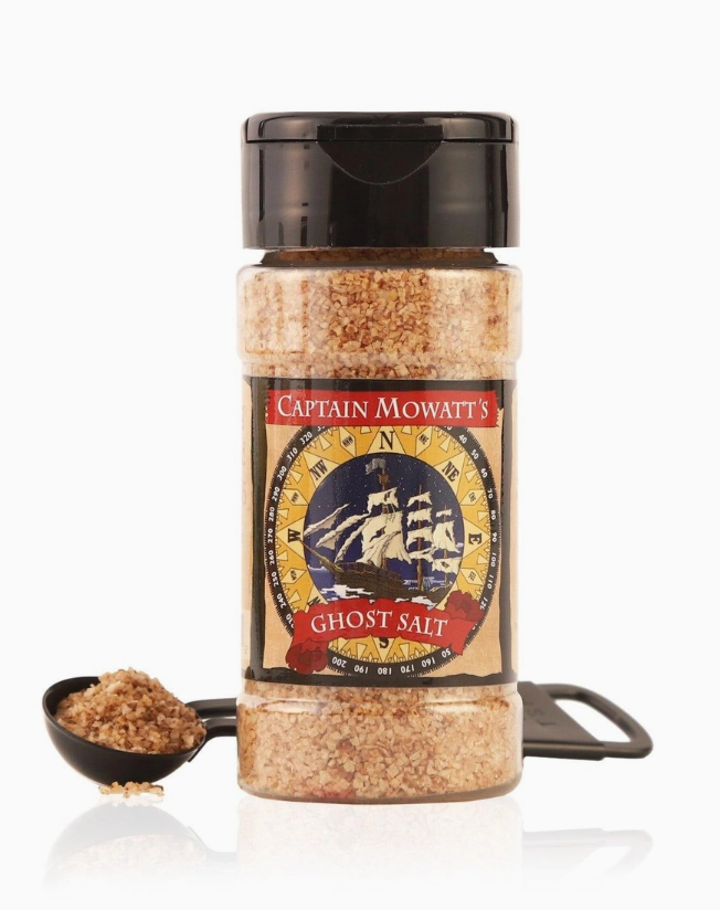 Photograph of product: GHOST SALT