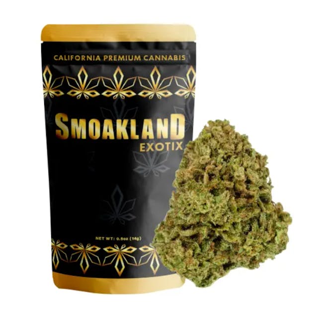 Photograph of product: Gorilla Mintz | 14g - 