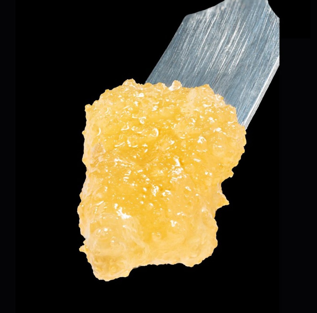 Photograph of product: Permanent Marker 1g -Live Resin