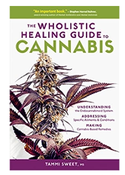 Photograph of product: The Wholistic Healing Guide to Oui'd
