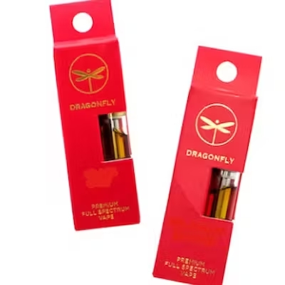 Photograph of product: Bottlecap - 1g Cart by Dragonfly