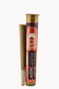 Photograph of product: Golden Garden | Jealousy | Oui'd Pre-roll