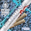 Photograph of product: Fog Cutter - Maine Blueberry (0.5 g - 2 Pack)