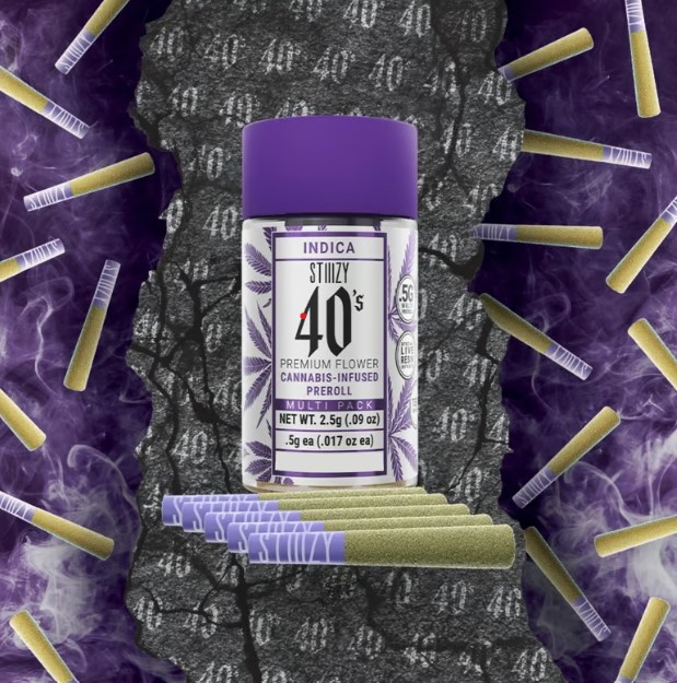 Photograph of product: 40s Biscotti IPR 4pk