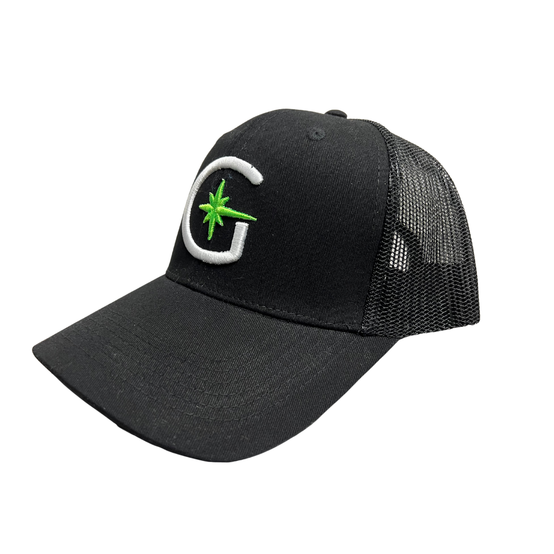 Photograph of Product: Greenlight G Hat | Black
