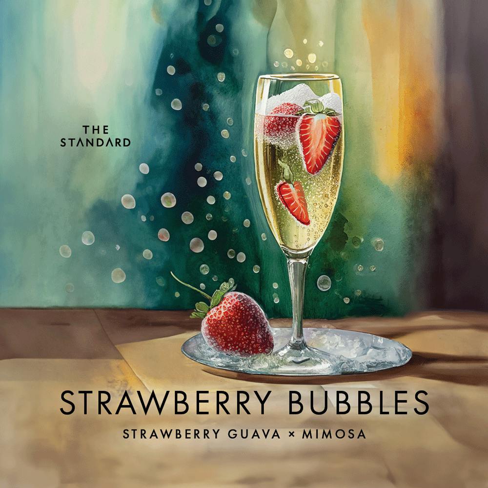 Photograph of product: Strawberry Bubbles Subcritical Badder | 1g - 