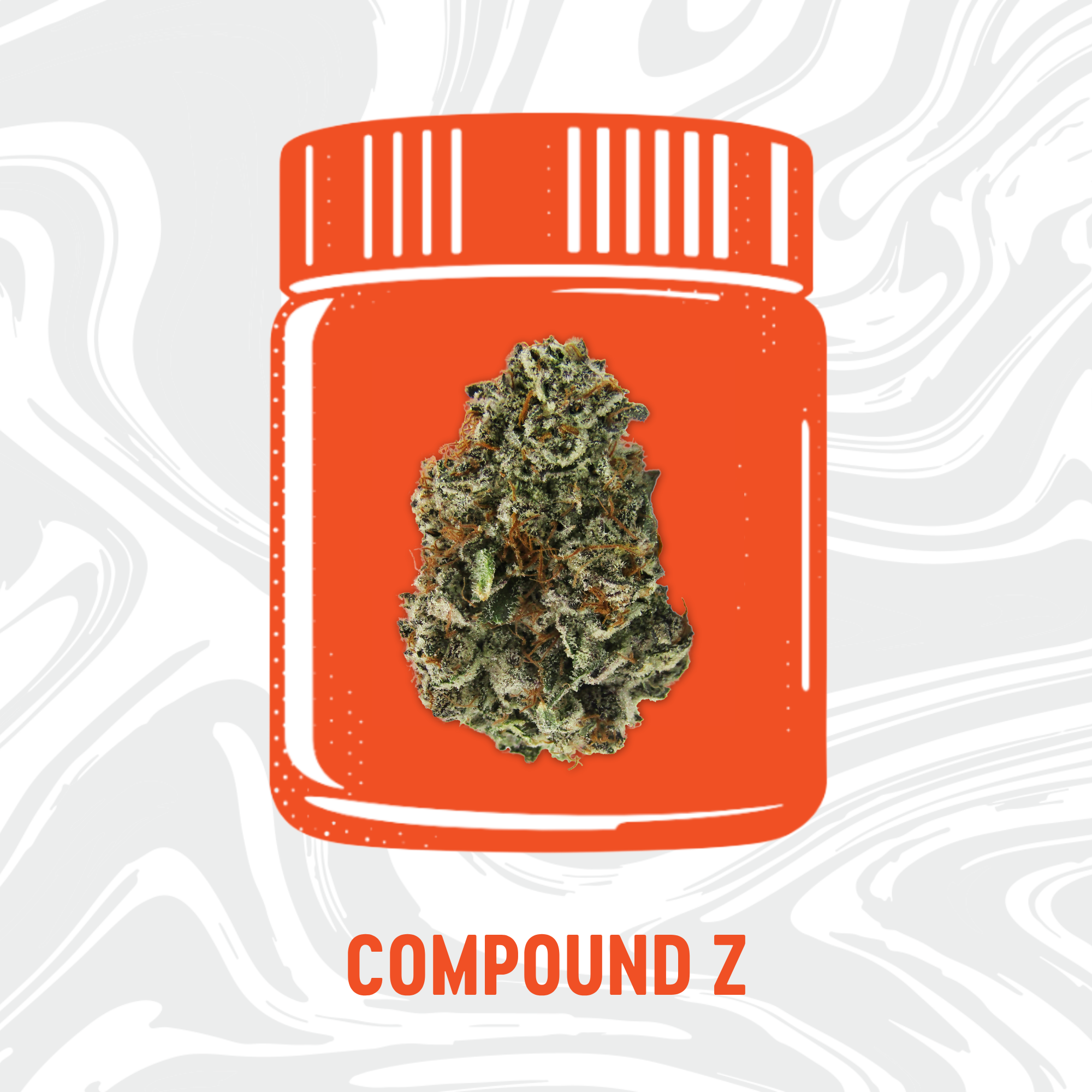 Photograph of product: Vivid - Compound Z - Pre-Packed - 28g