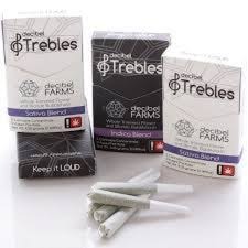 Photograph of product: Infused Pre-Roll Packs | Apple Slapz #3/ Bonkers #15 | 6pk