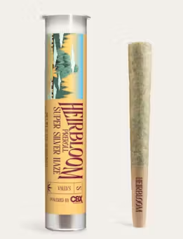 Photograph of product: Banana Og  Preroll - .75g