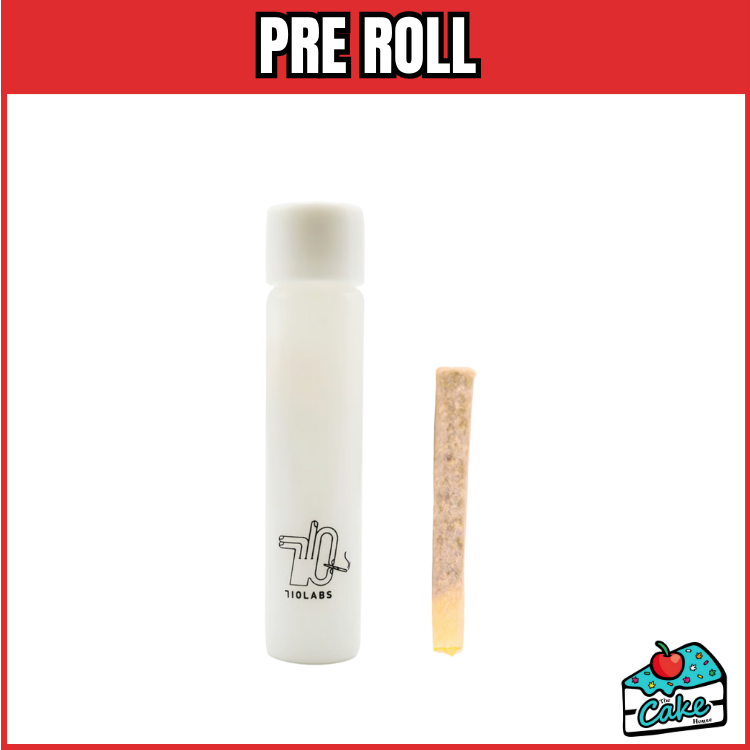 Photograph of product: 710 Labs - Joint - Moonbow 112 IX #1