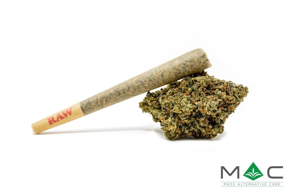 Photograph of product: Zombie I 1G Pre-Roll (TAX INCLUDED)