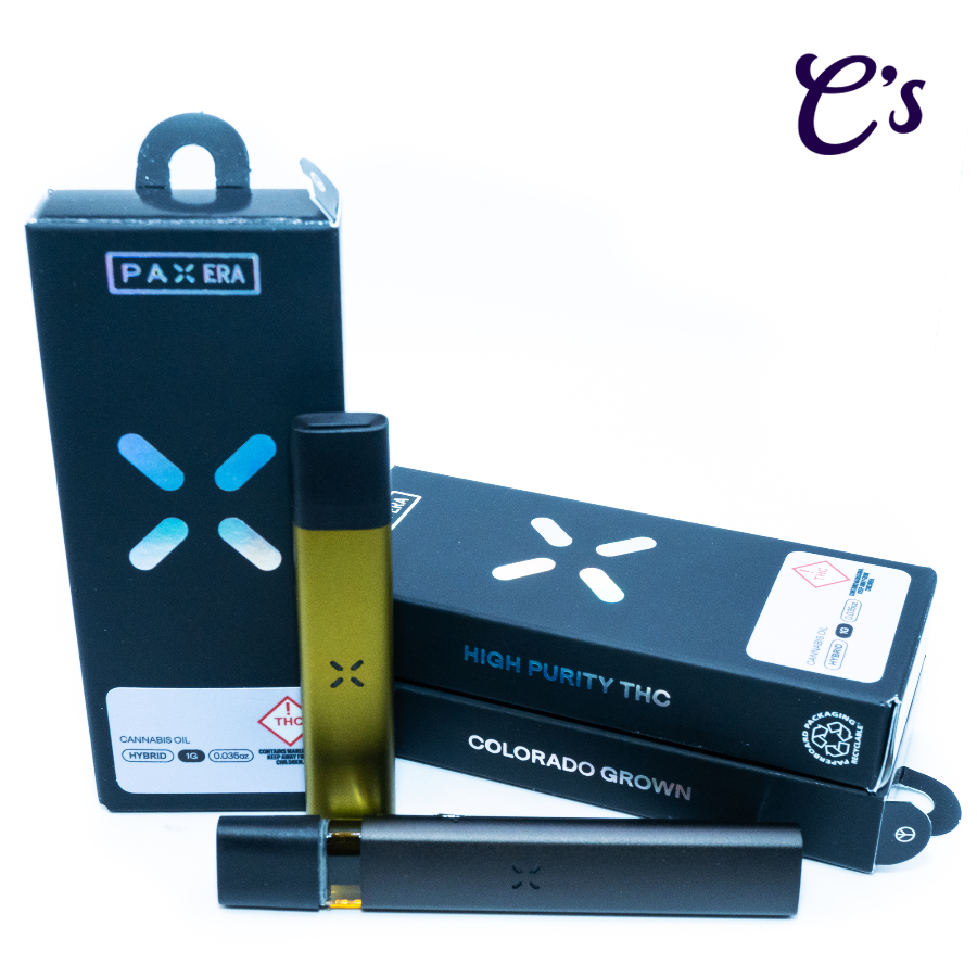 Photograph of product: Pax | High Purity Pax Pod (H) Berry Gelato 1g