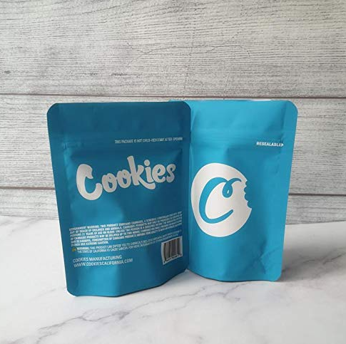 Photograph of product: Flower | Cookies | Triple Scoop - 3.5g