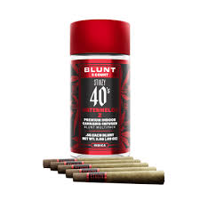 Photograph of product: (32705) Stiiizy (4x.5g)  Watermelon Z Blunts Blunts INF PR PK
