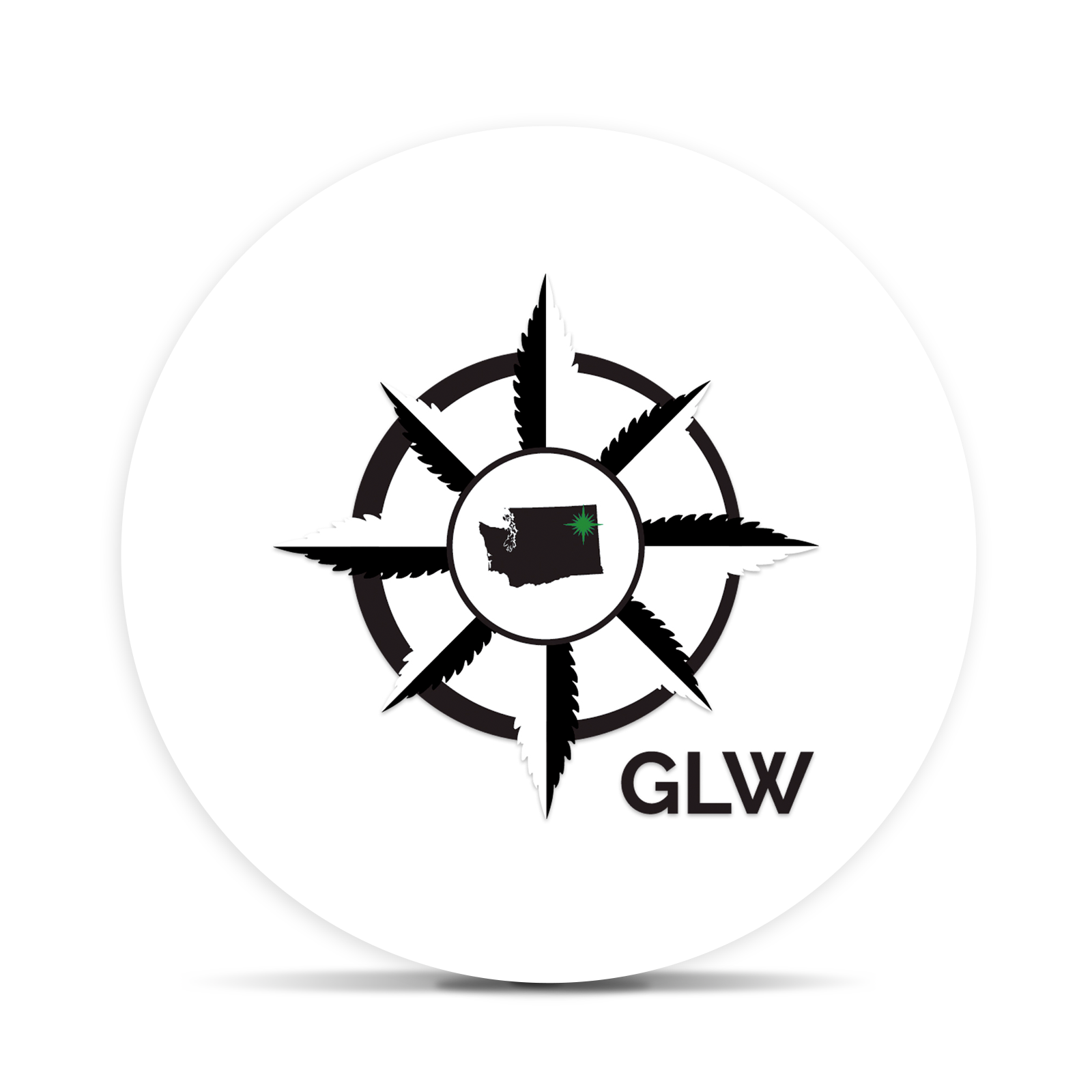 Logo for brandLogo: Growing Like A Weed