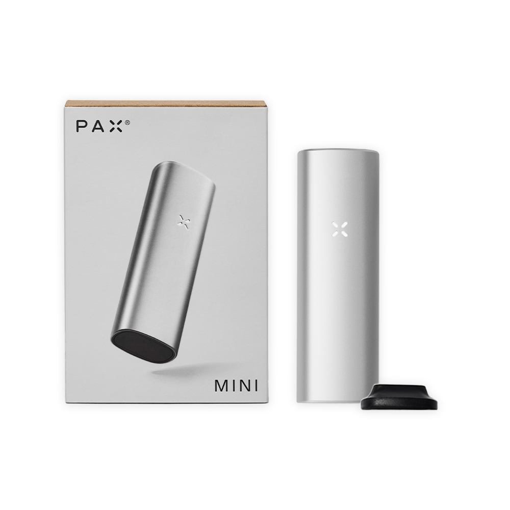 Photograph of product: PAX MINI VAPORIZER (PLATINUM)