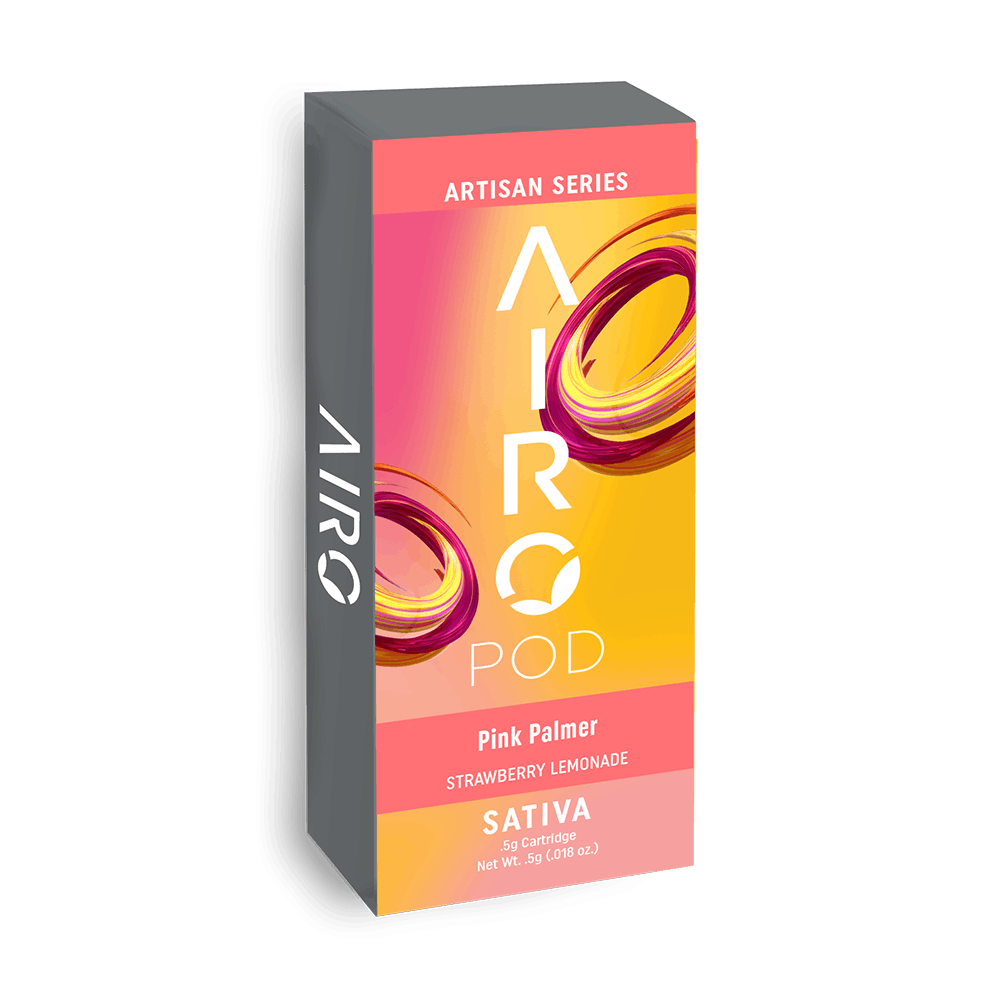 Photograph of product: Artisan Series Mystical Melody AIRO Pro Pod (H) [1g] - 