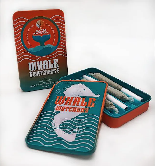 Photograph of product: Motorbreath 15 '24 - Whale Watchers
