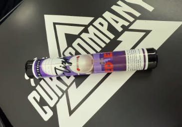 Photograph of product: Sour Runtz | 1g Preroll - 