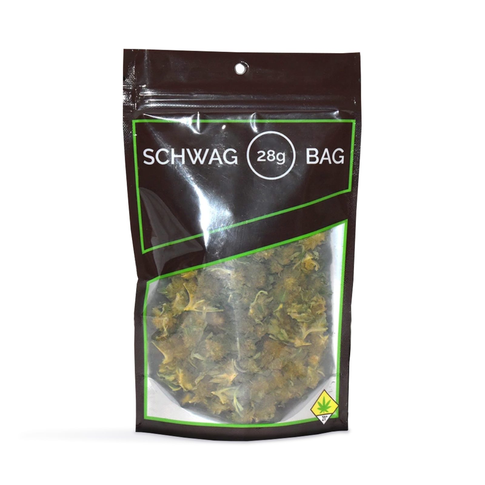 Photograph of product: Blueberry Scone Schwag Bag | 28g