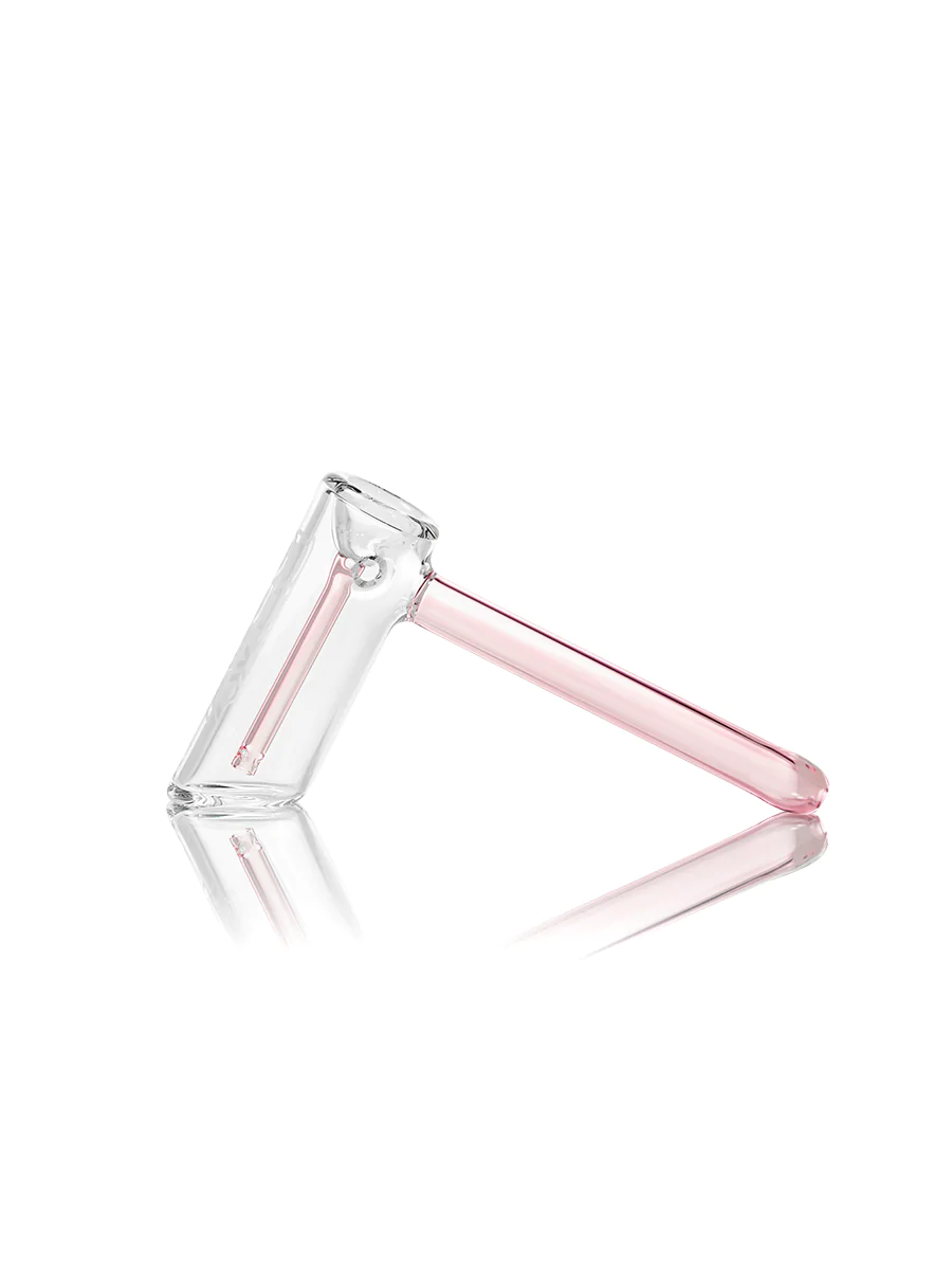 Photograph of product: GRAV Hammer Bubbler - Pink