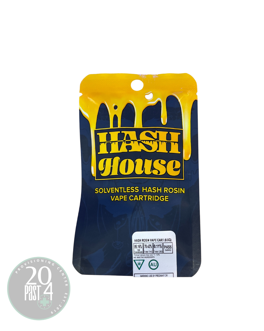 Photograph of product: au chocolat House | Grape Soda - au chocolat Rosin | 510