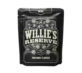 Photograph of product: Spritzer - Premium Flower - (Willie's Reserve) - 3.5g