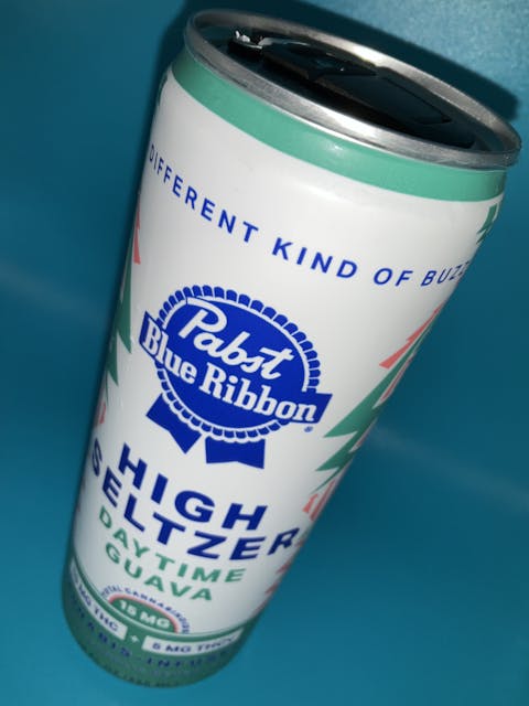 Photograph of product: Daytime Guava 15mg - Single Can - 