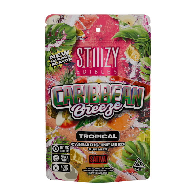 Photograph of product: Caribbean Breeze - 