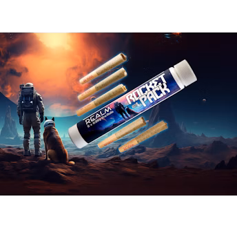 Photograph of product: 5pk Koffee Dos Pre-Rolls | 0.35g