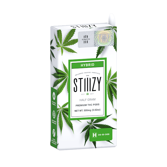 Photograph of product: Do-Si-Do | .5g Classic Pod
