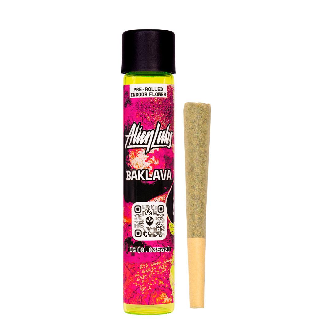 Photograph of product: Baklava [I] - Preroll