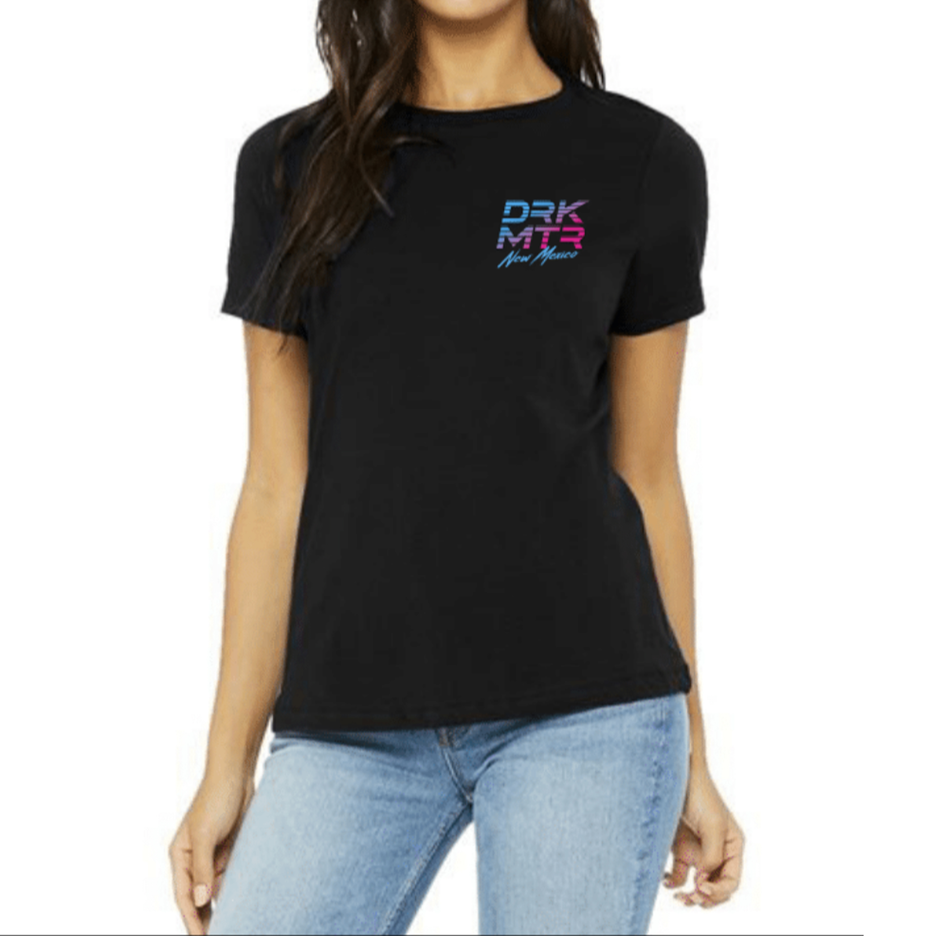 Photograph of product: Neon + New Mexico T-Shirt