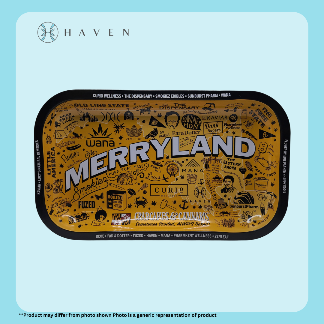 Photograph of product: Crab Cakes & Oui'd Rolling Tray