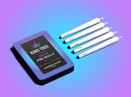 Photograph of product: Kind Tree | Cherry Slushee | 5pk/1.75g