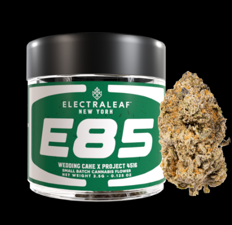 Photograph of product: Electraleaf | E85 | Hybrid | Flower | 3.5g